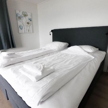 Hotel Fjordgaarden Mo Mo i Rana Exteriér fotografie