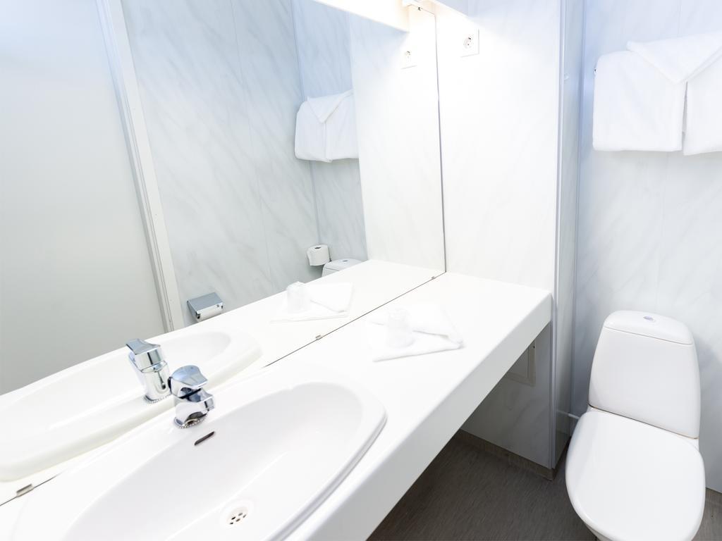 Hotel Fjordgaarden Mo Mo i Rana Pokoj fotografie