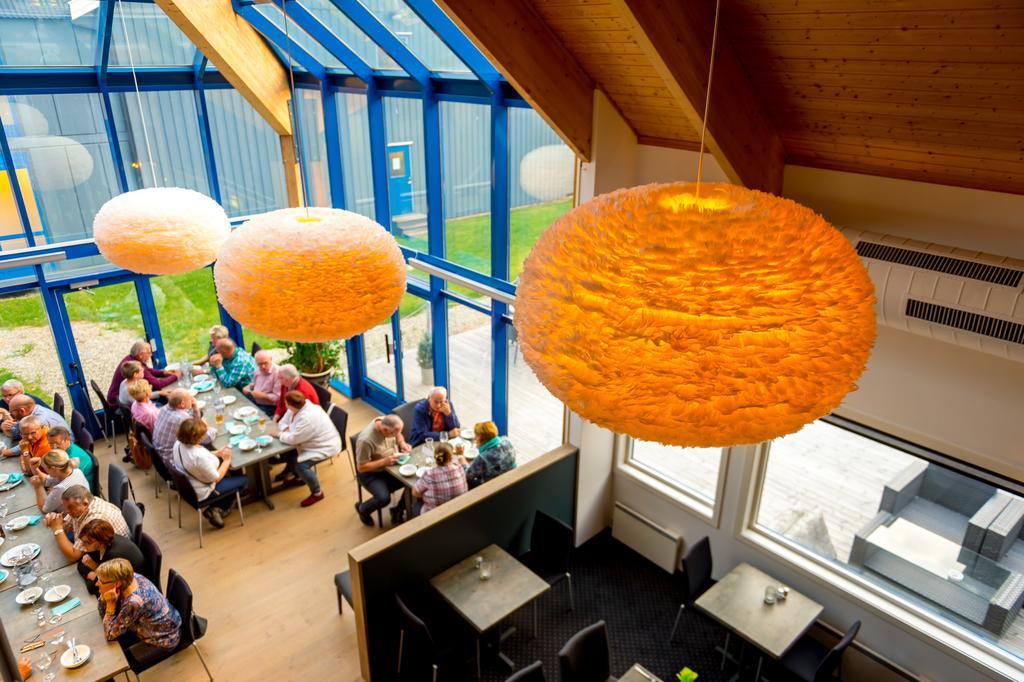 Hotel Fjordgaarden Mo Mo i Rana Exteriér fotografie