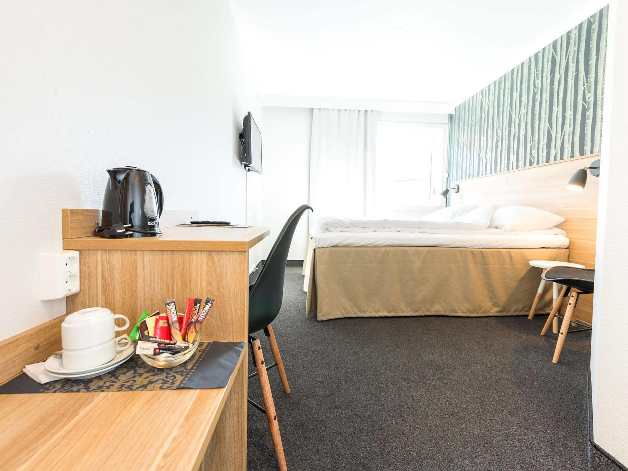 Hotel Fjordgaarden Mo Mo i Rana Exteriér fotografie