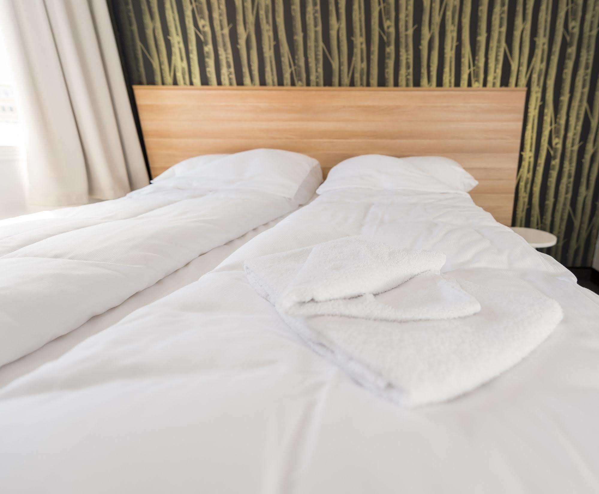 Hotel Fjordgaarden Mo Mo i Rana Exteriér fotografie
