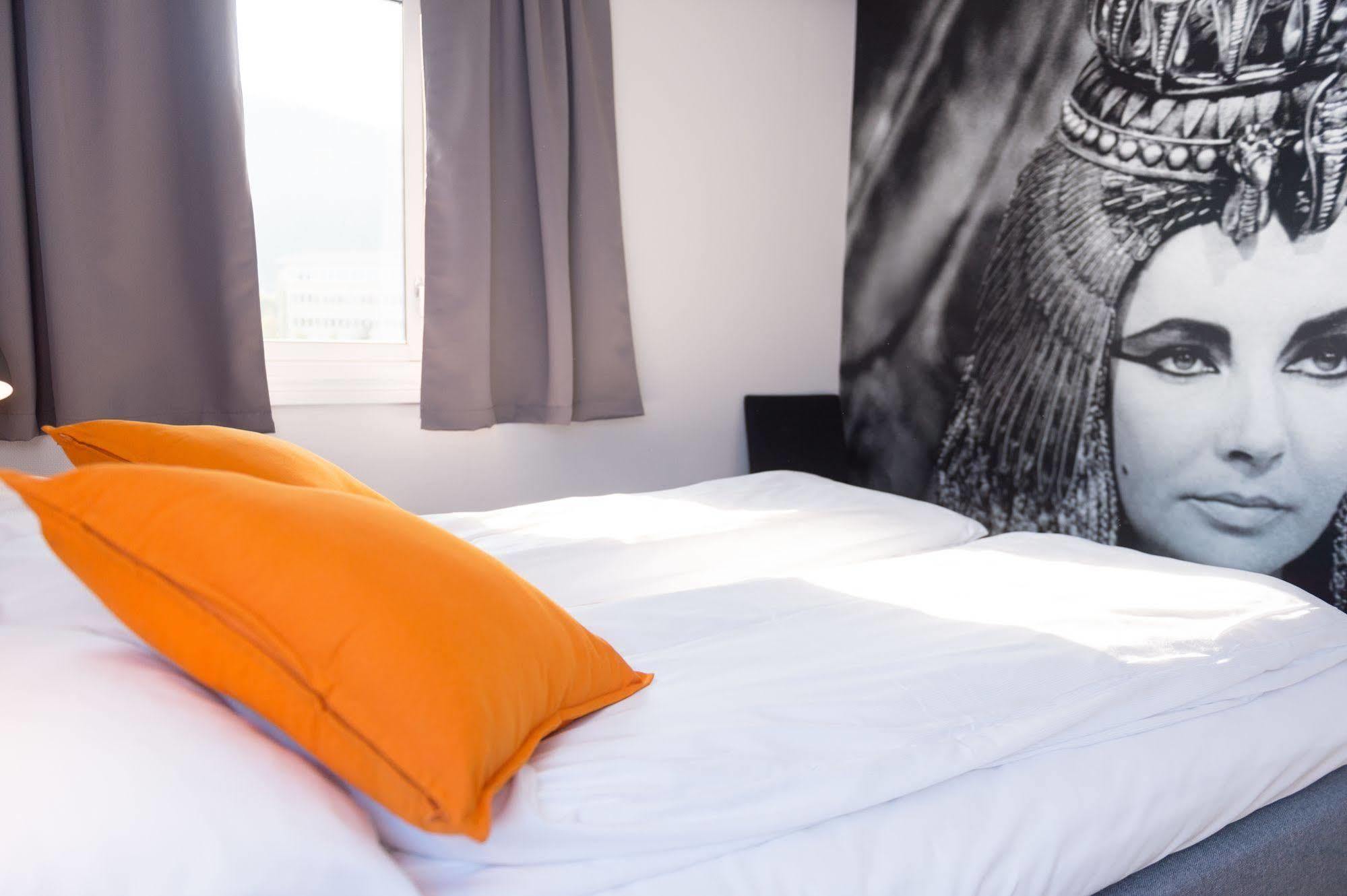 Hotel Fjordgaarden Mo Mo i Rana Exteriér fotografie