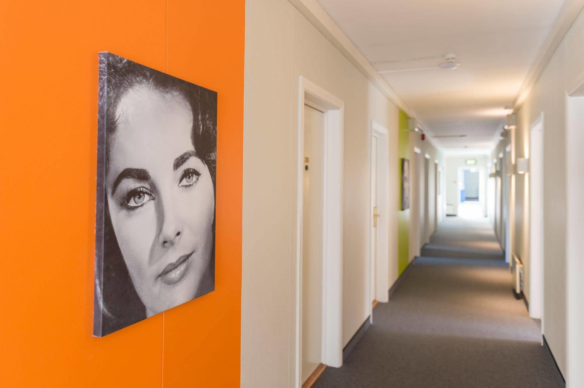 Hotel Fjordgaarden Mo Mo i Rana Exteriér fotografie