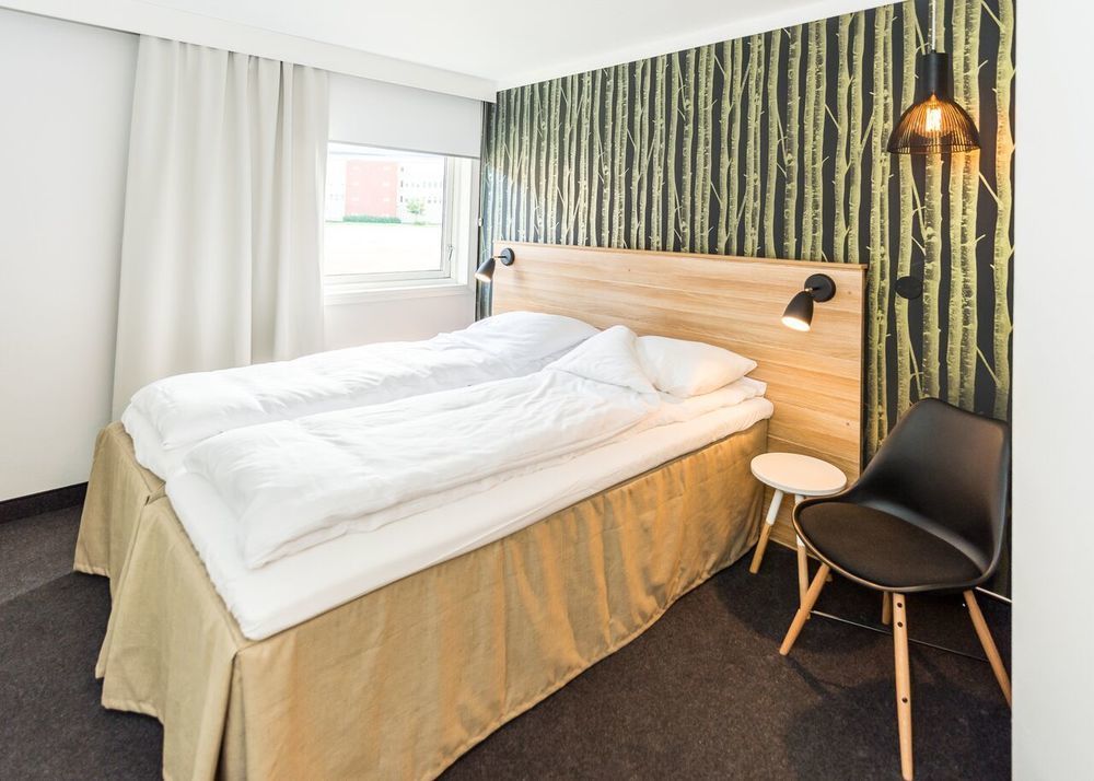 Hotel Fjordgaarden Mo Mo i Rana Exteriér fotografie
