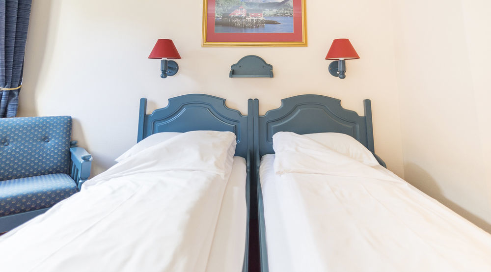 Hotel Fjordgaarden Mo Mo i Rana Exteriér fotografie
